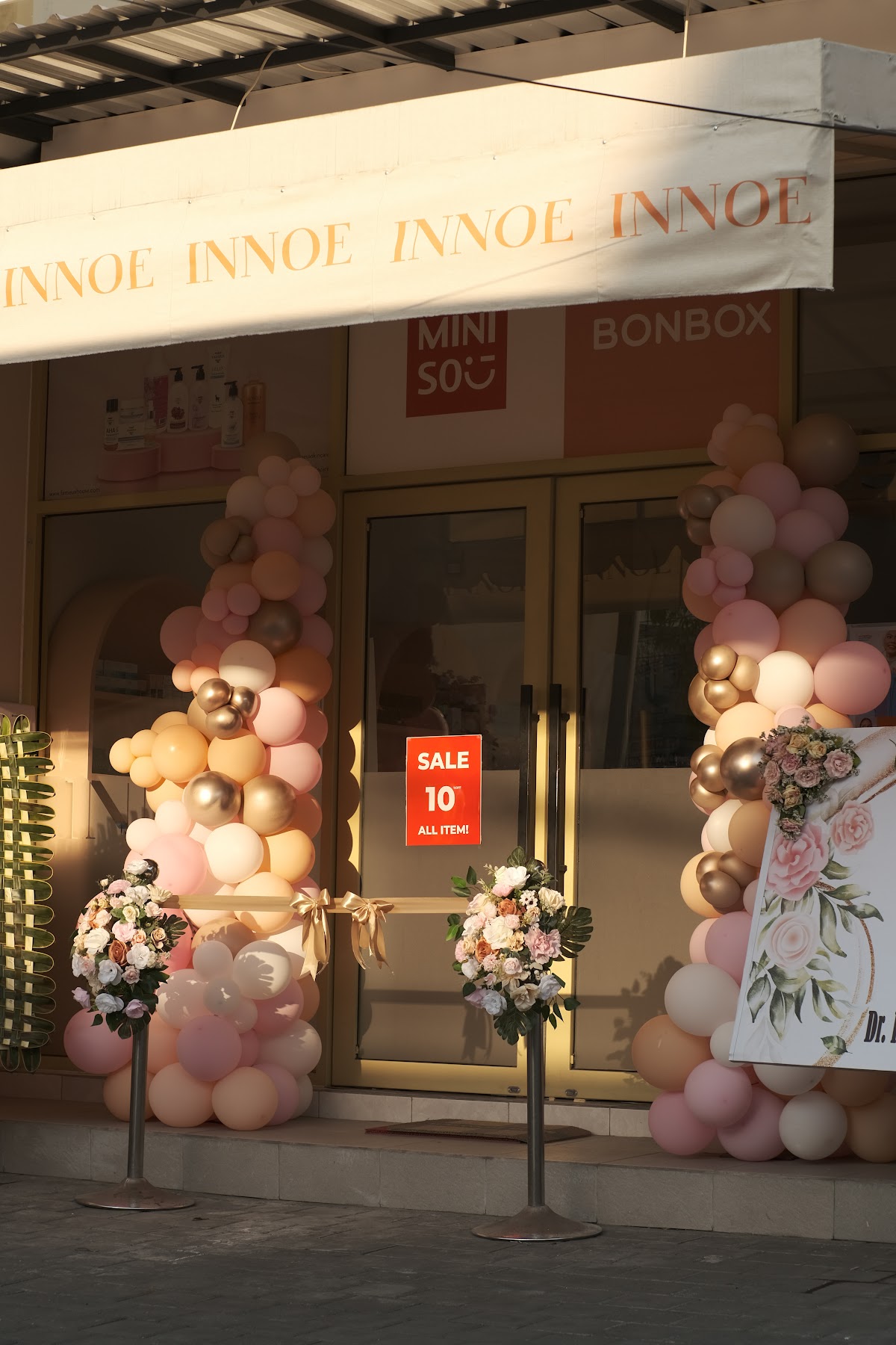 Innoe Beauty Skin Care, Cosmetics & Accessories