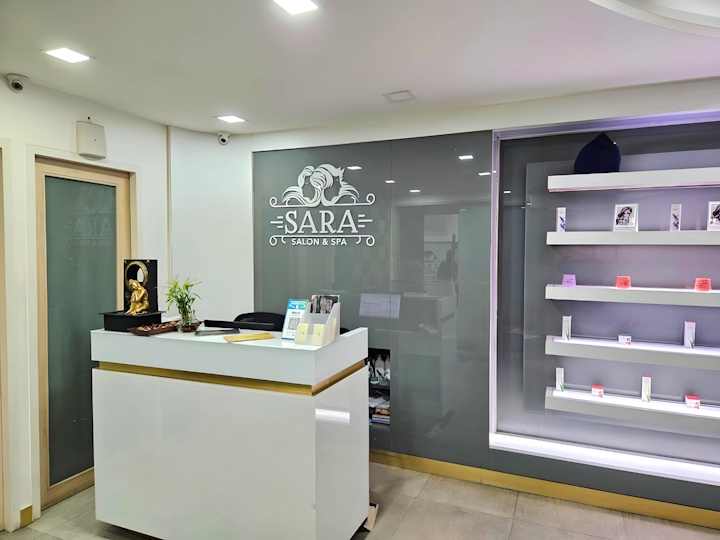 Sara Salon & Spa