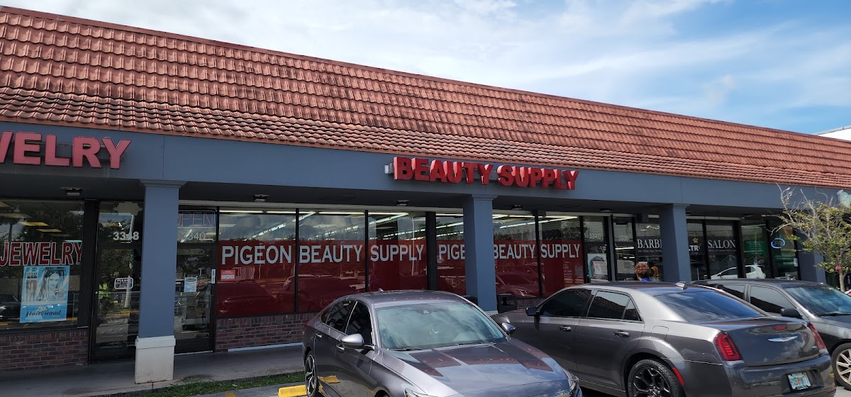 Pigeon Beauty Supply