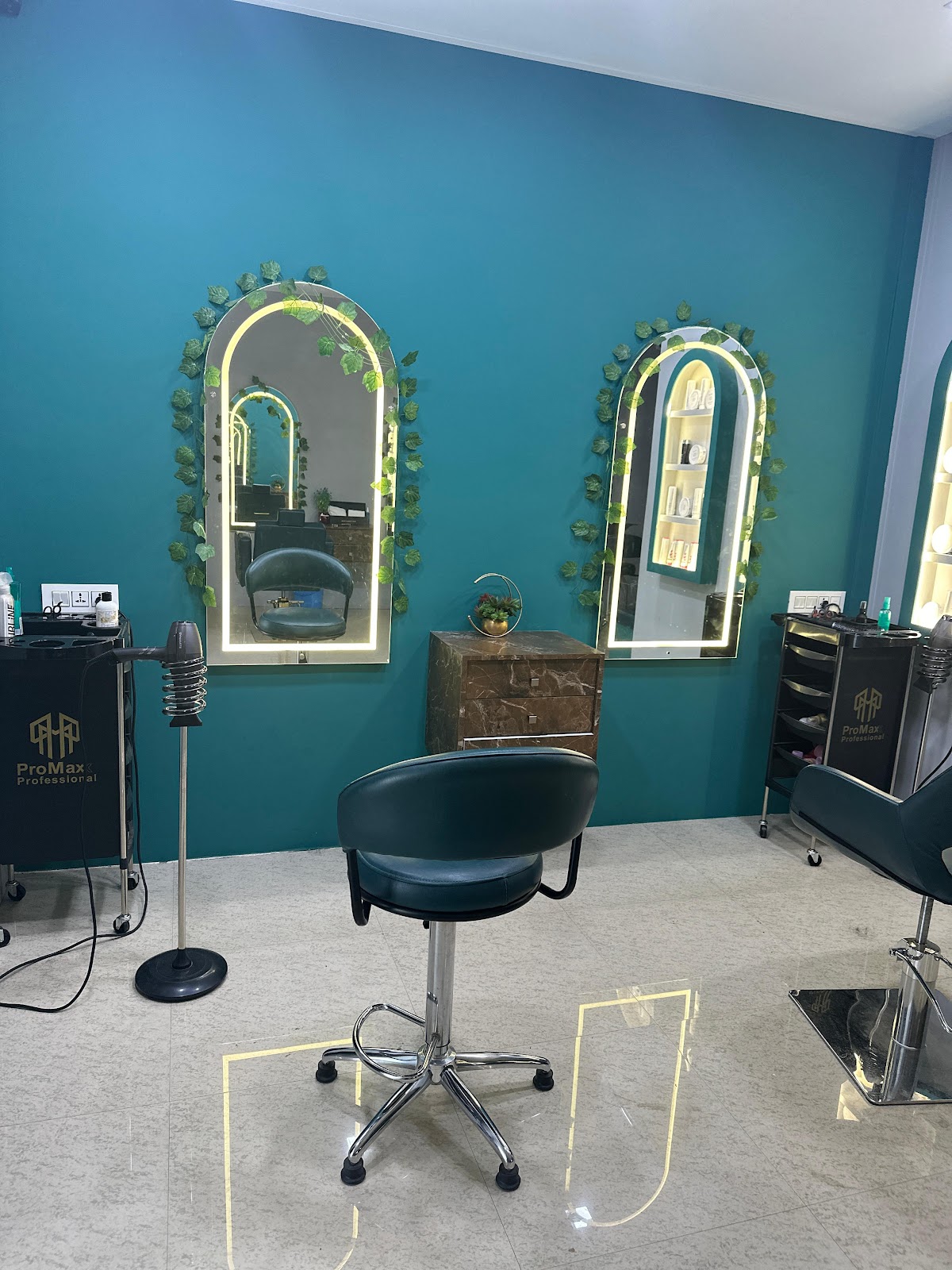 Aswathi Bridal Studio Hair and Beauty Parlour