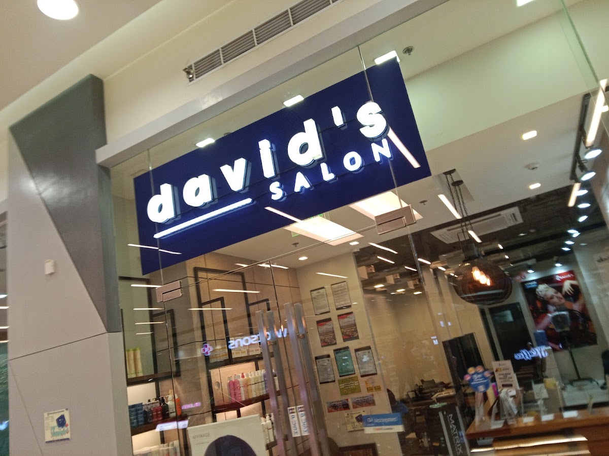David's Salon SM City Urdaneta Central