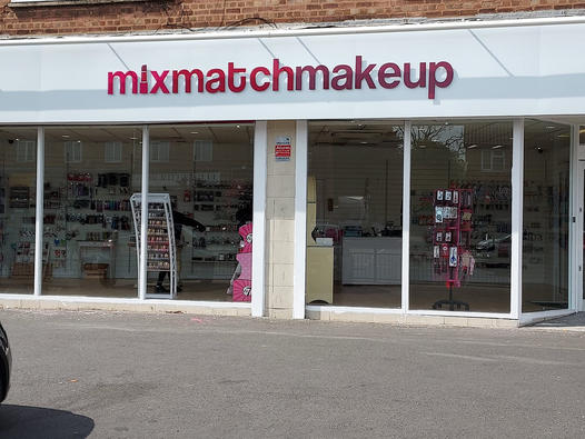 Mixmatch Makeup