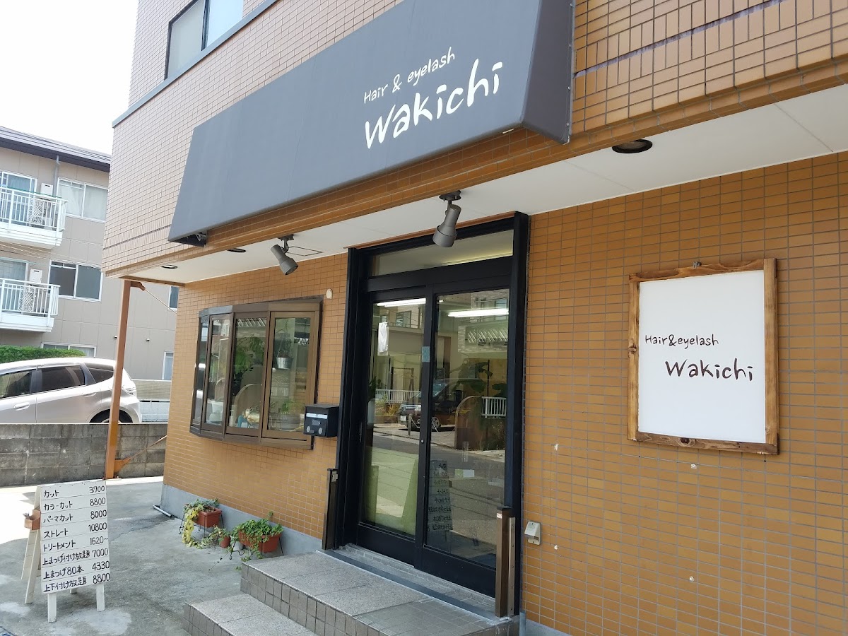 Hair&eyelash wakichi