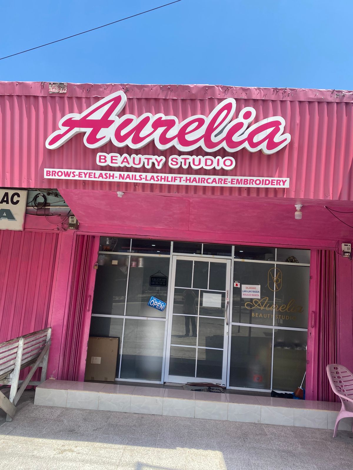 Aurelia Beauty Studio Duri