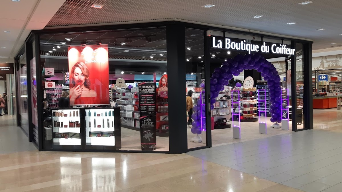 La Boutique du Coiffeur