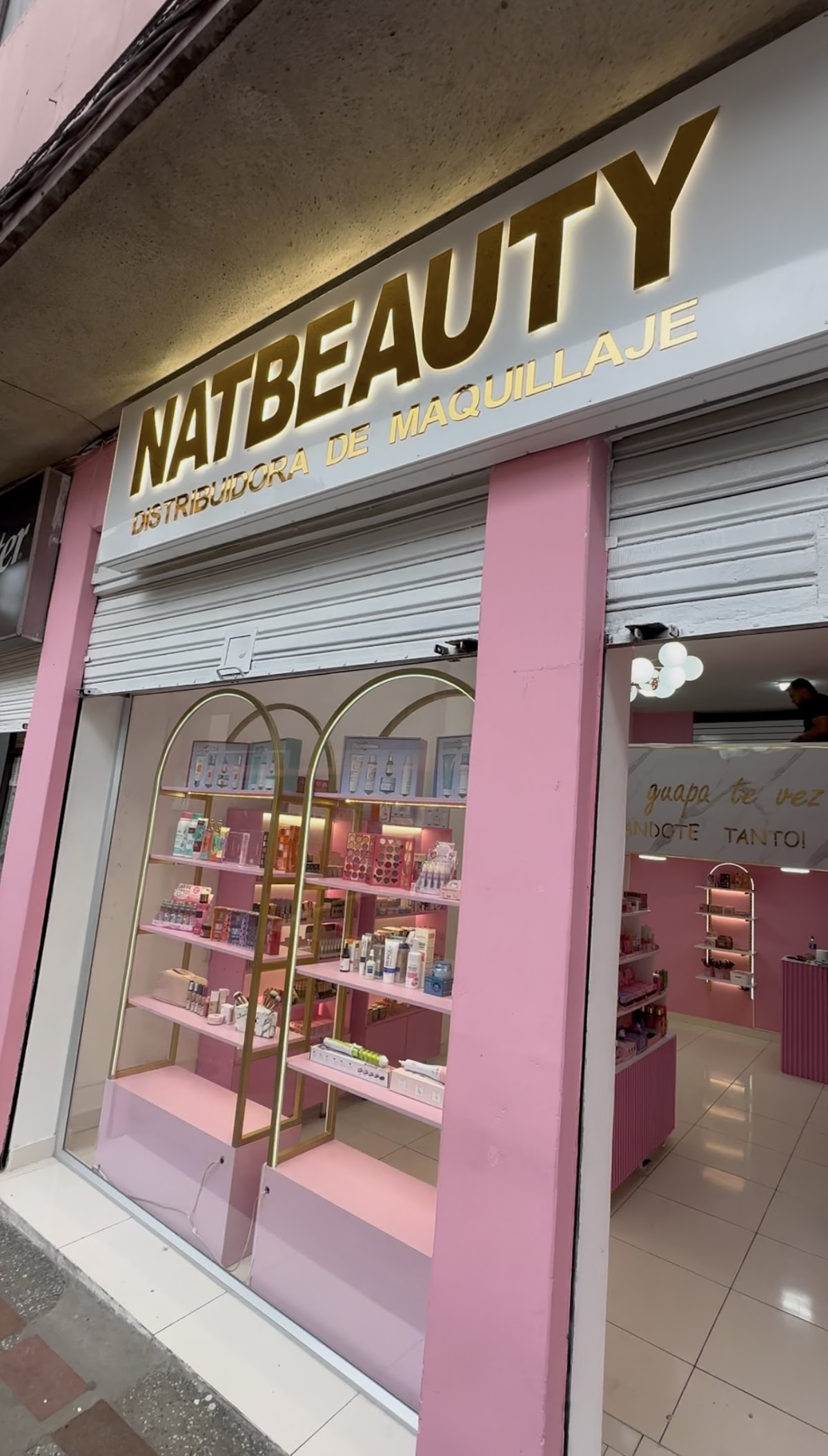 Natbeauty Tienda de Maquillaje
