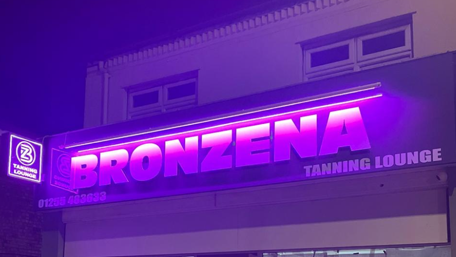 Bronzena