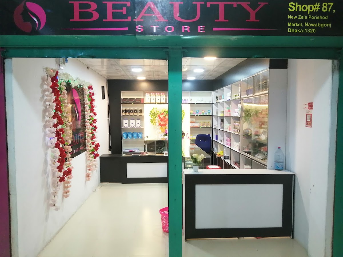 Beauty Store
