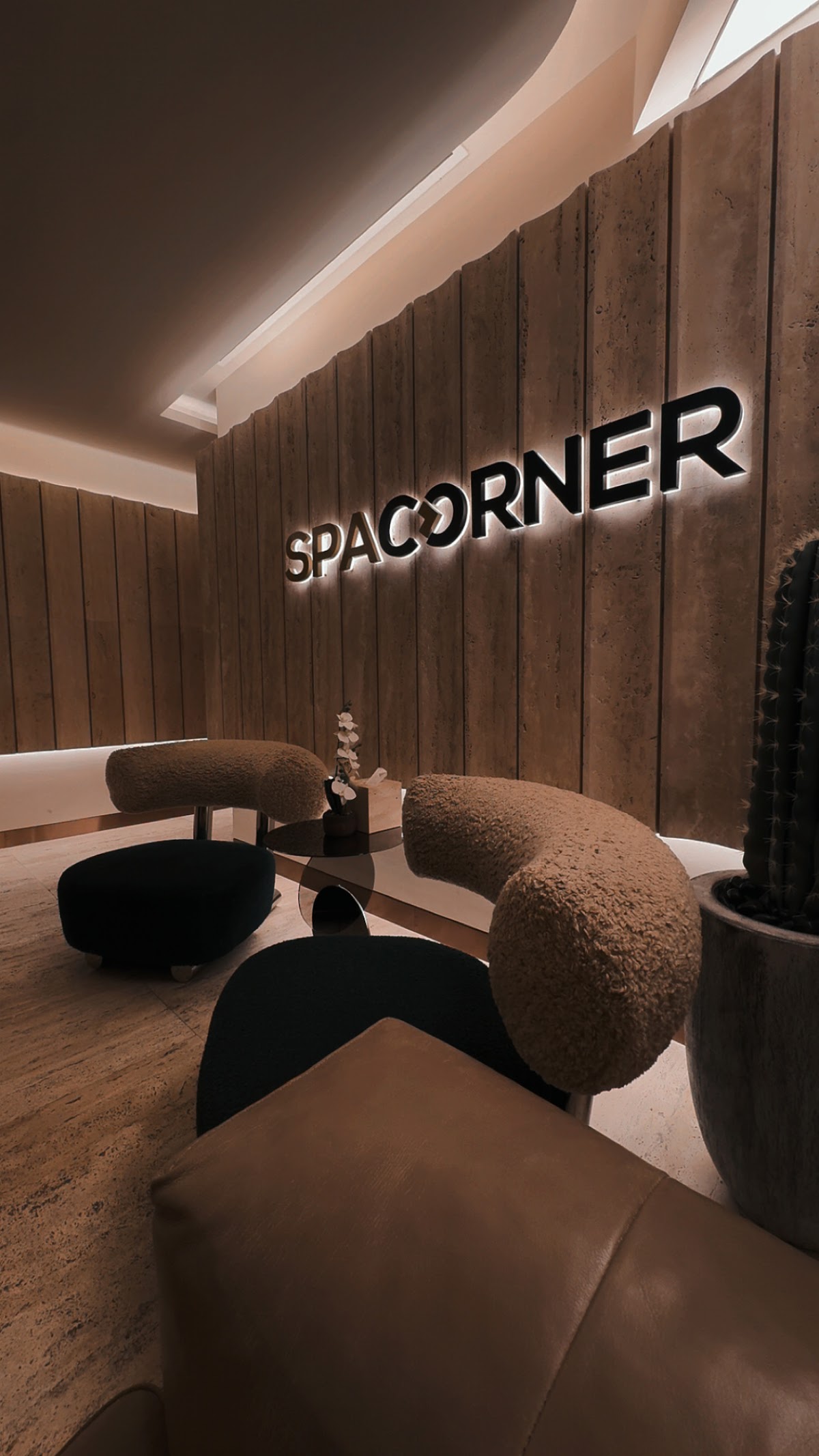 Spa Corner Men Spa