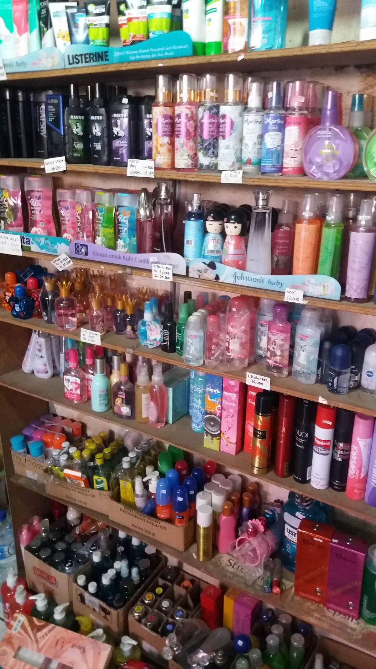 Ardimen kosmetik