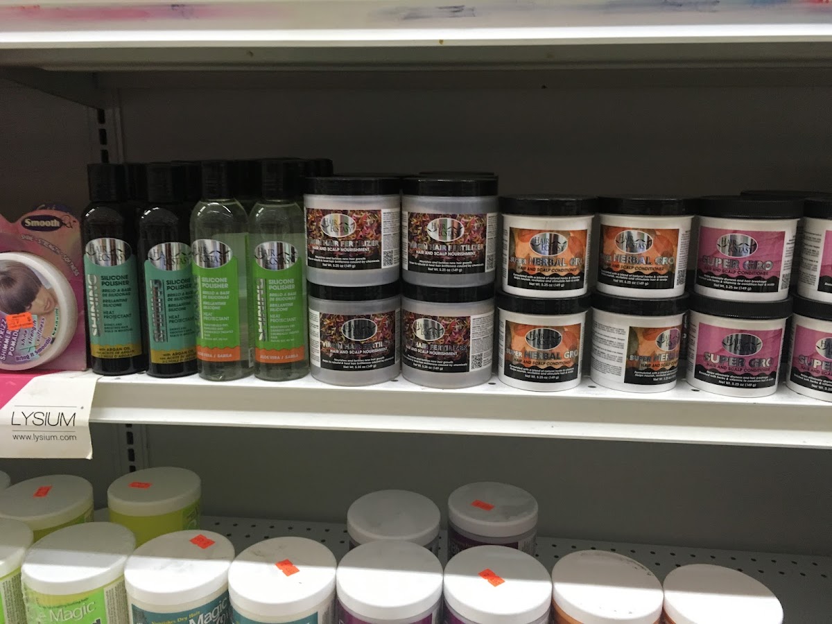 Fabulous Beauty Supply