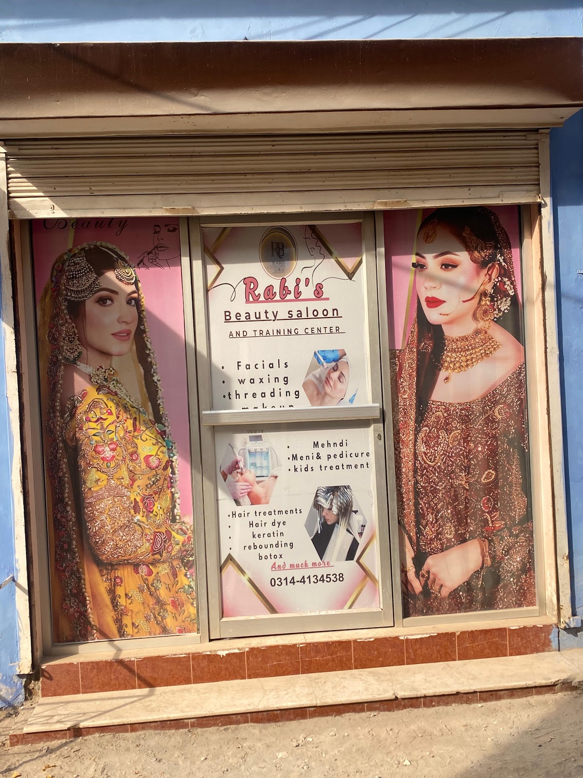 Rabia Beauty Salon