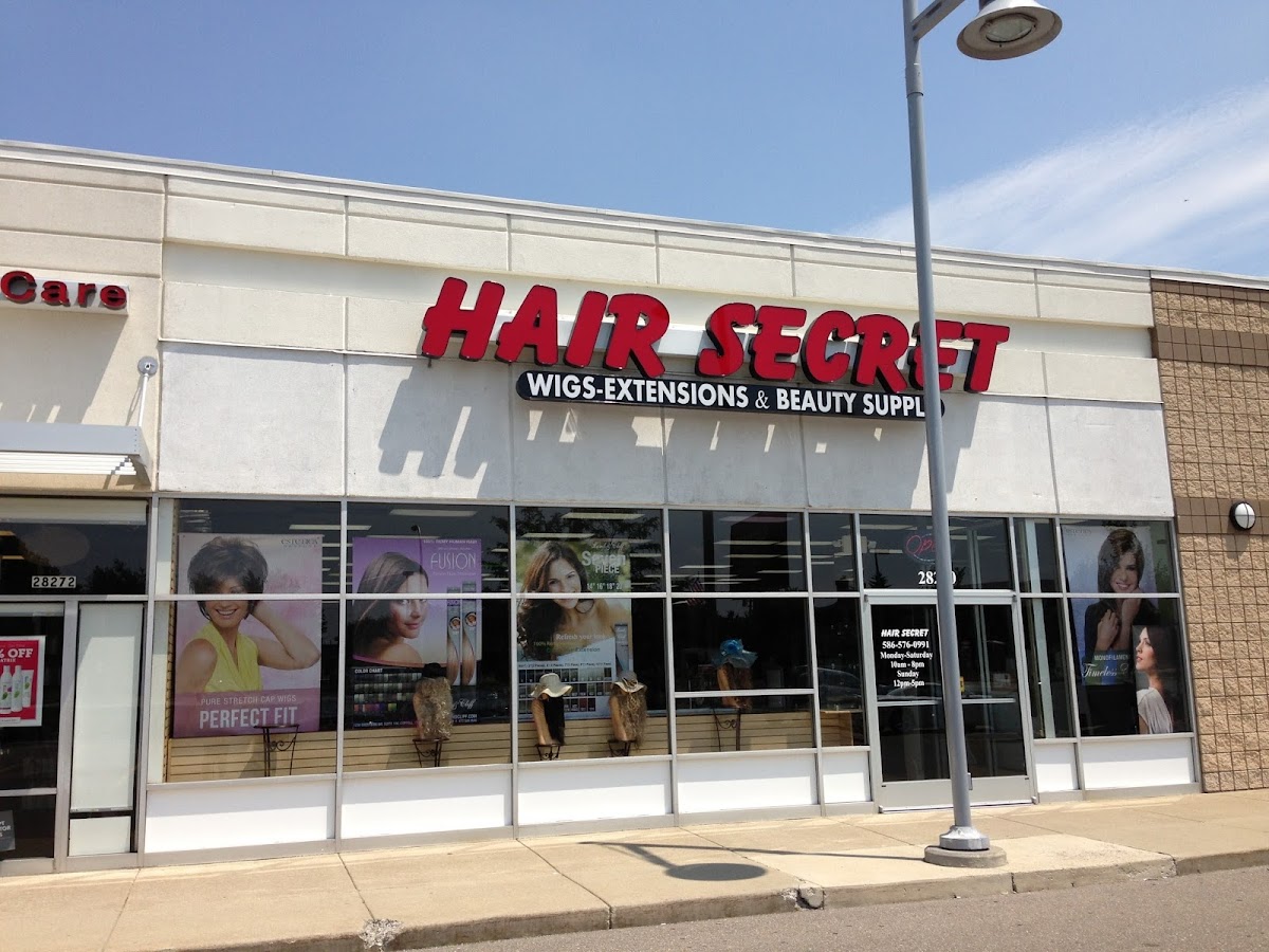 Hair Secret Beauty Supply
