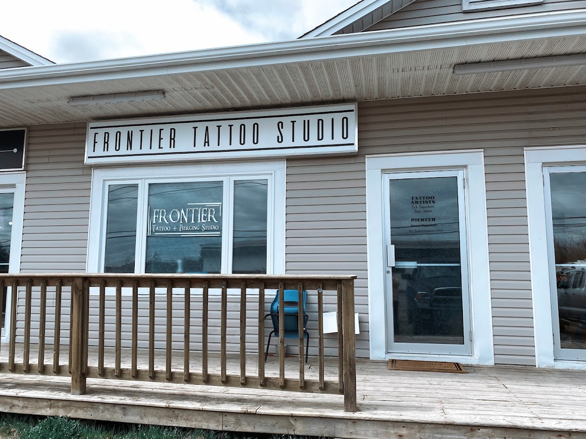 Frontier Tattoo Studio