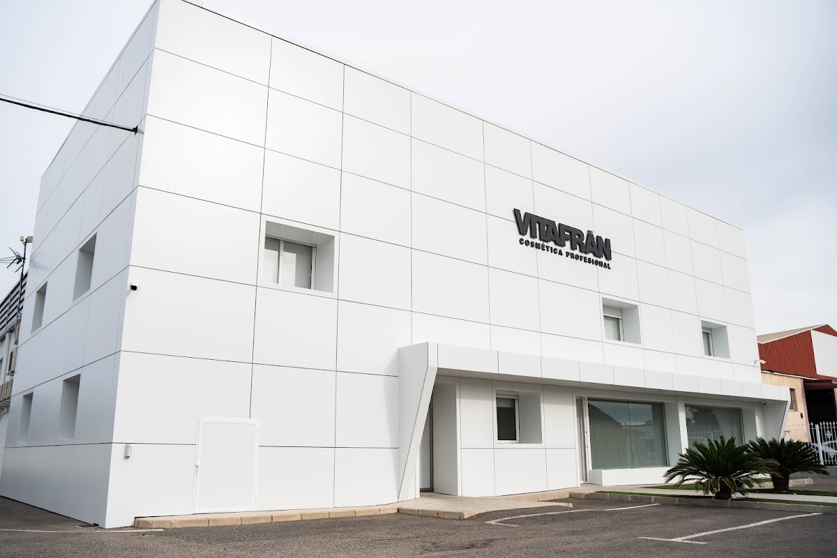 Vitafran, Cosmética Profesional