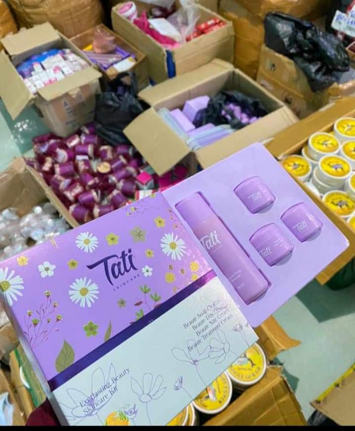 Eyie Djie Kosmetik
