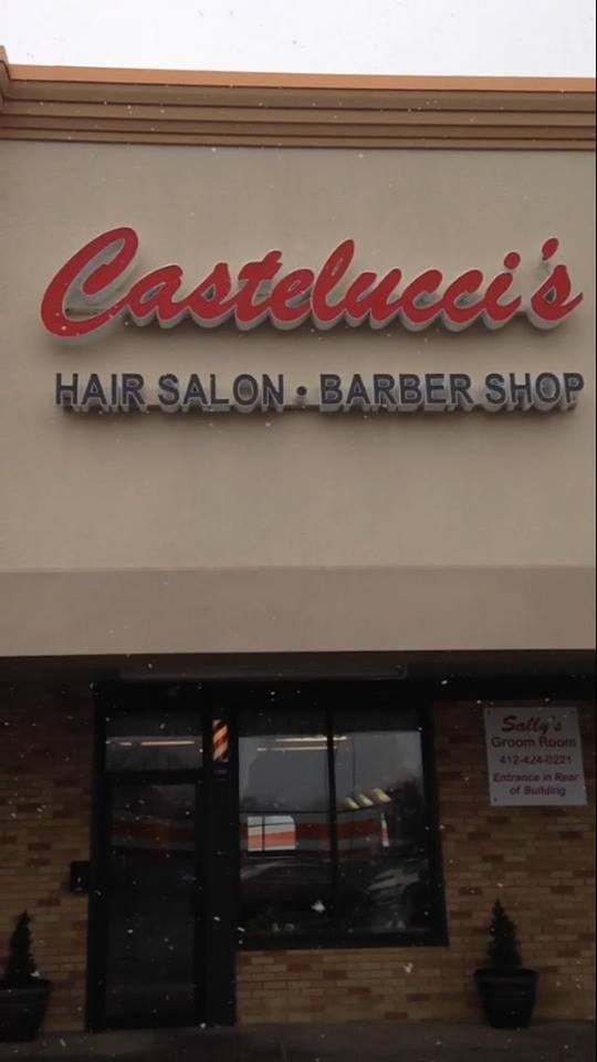 Castelucci's Hair Salon & Barber Shop