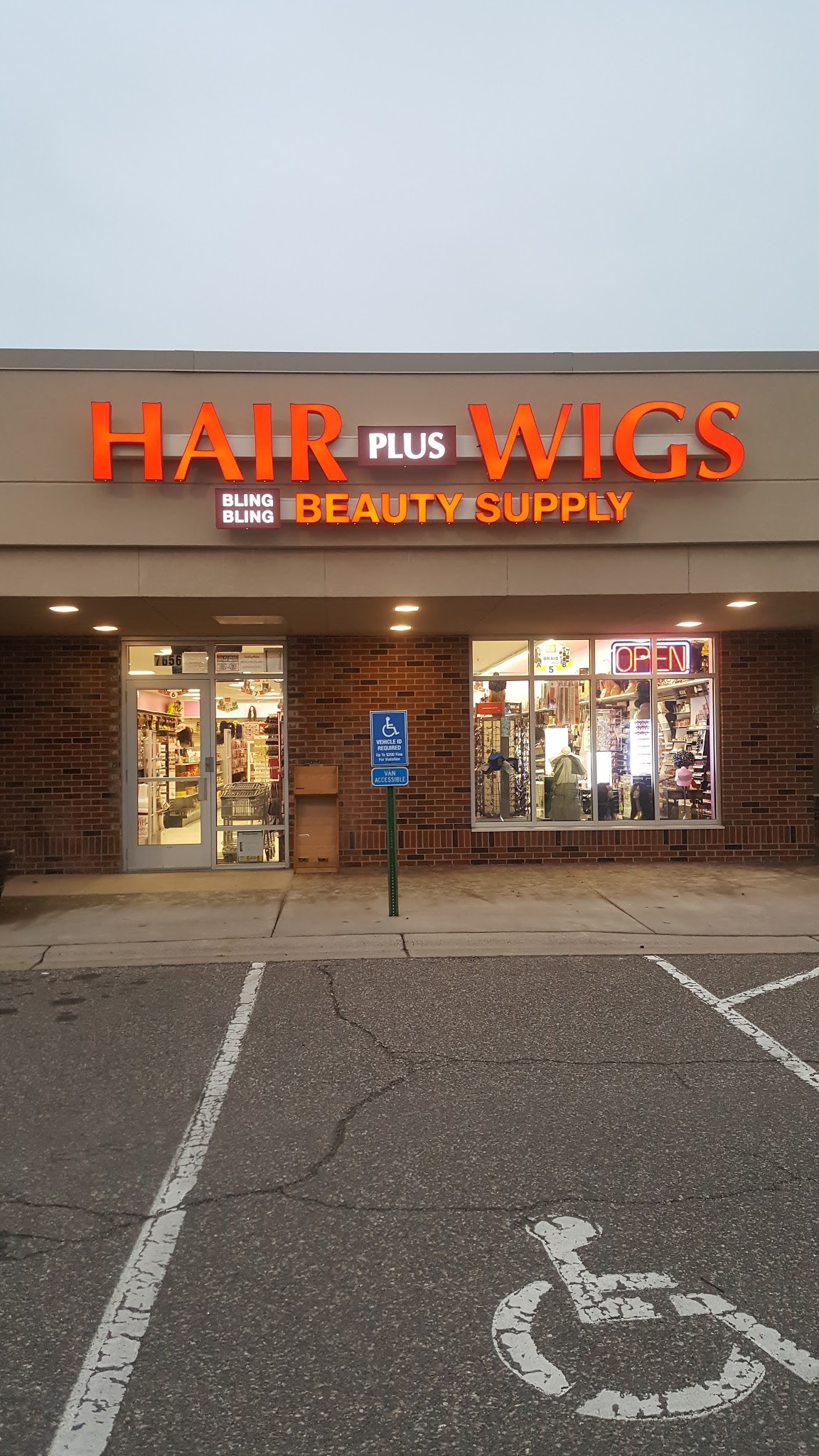 Hair Plus Wigs
