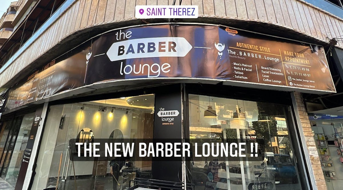 The Barber Lounge Beirut
