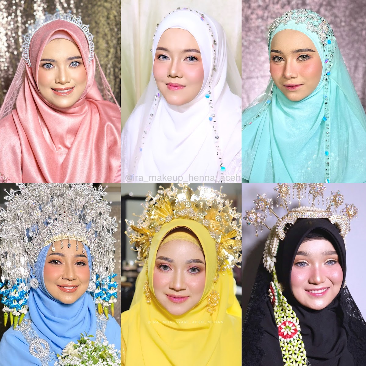 Rumah Ira Makeup Henna Aceh
