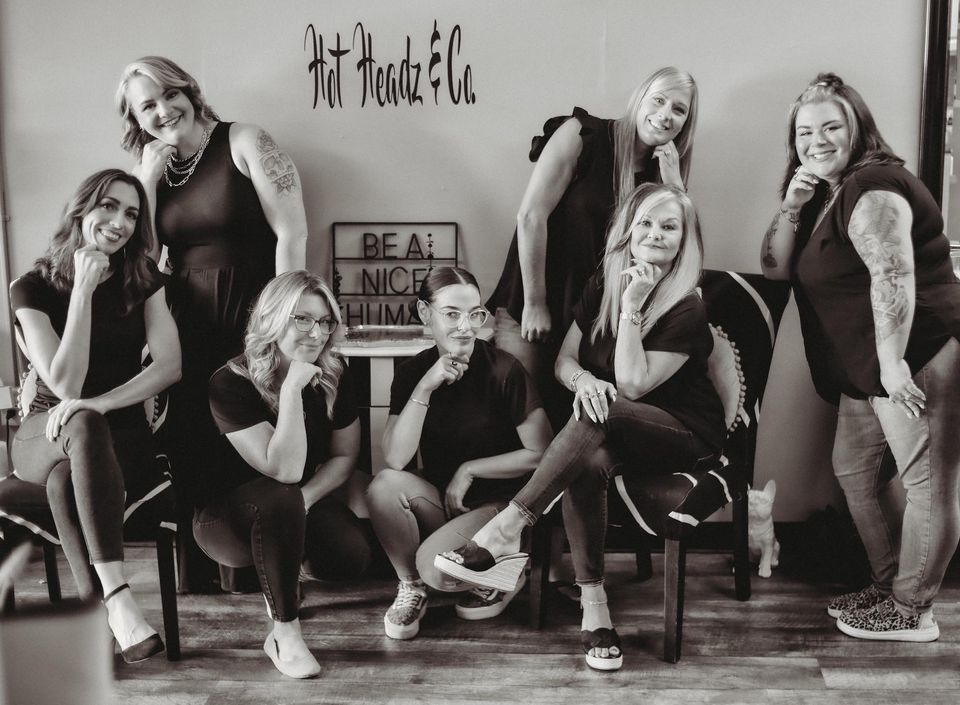 Hot Headz & Co. Hair Salon