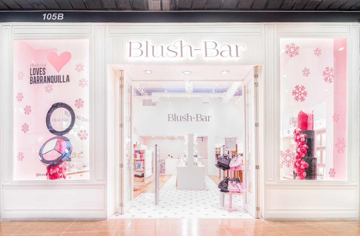 Blush-Bar Viva Barranquilla