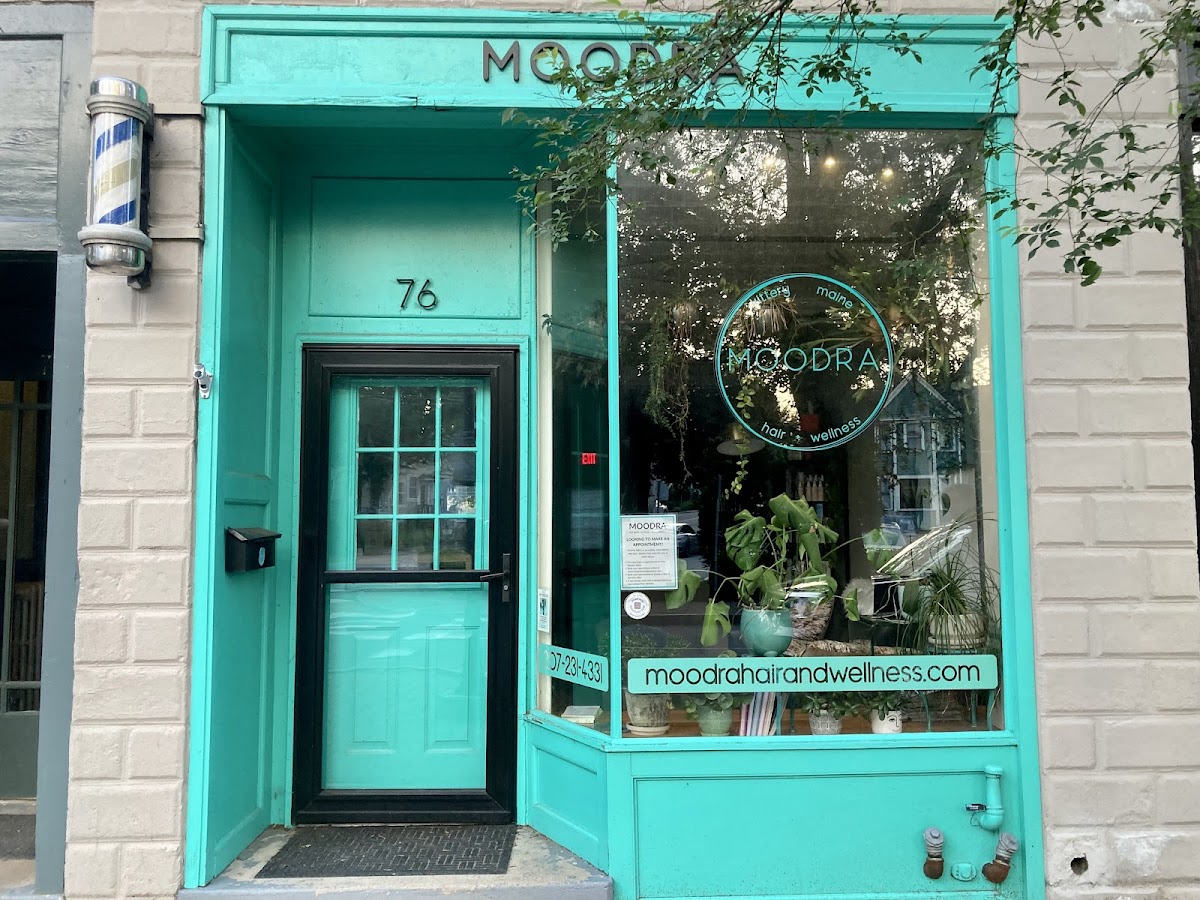 Moodra Hair + Wellness