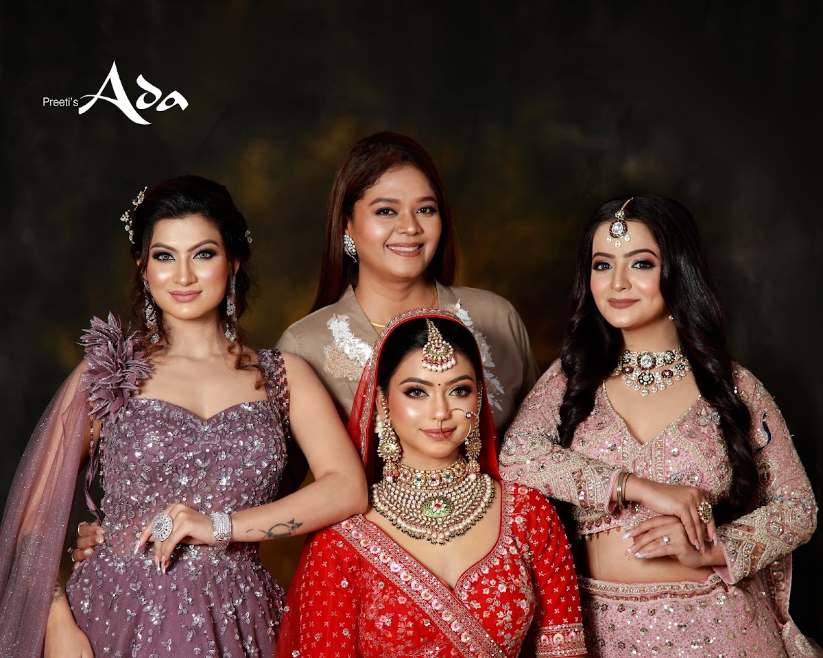 Preeti's Ada Makeup Studio