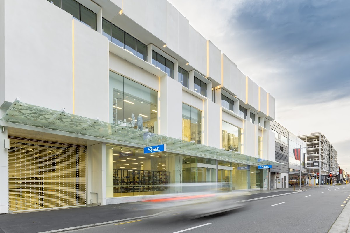 Ballantynes Department Store Christchurch