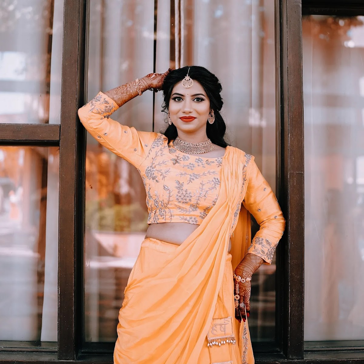 Shefali's Makeover Studio (SMS)