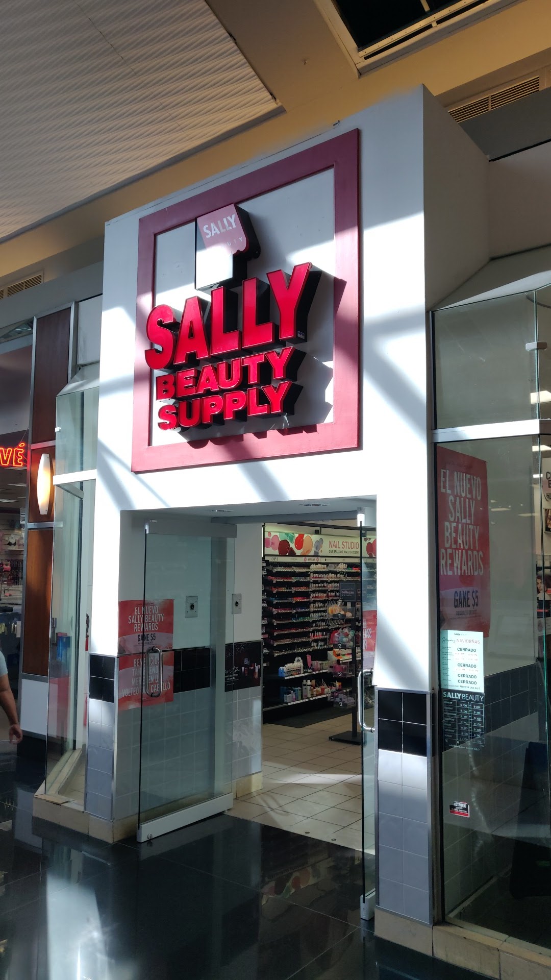 Sally Beauty