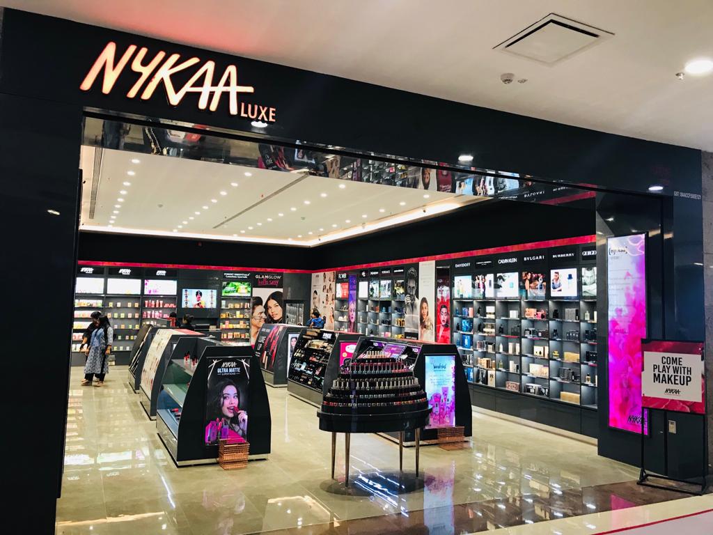Nykaa Luxe