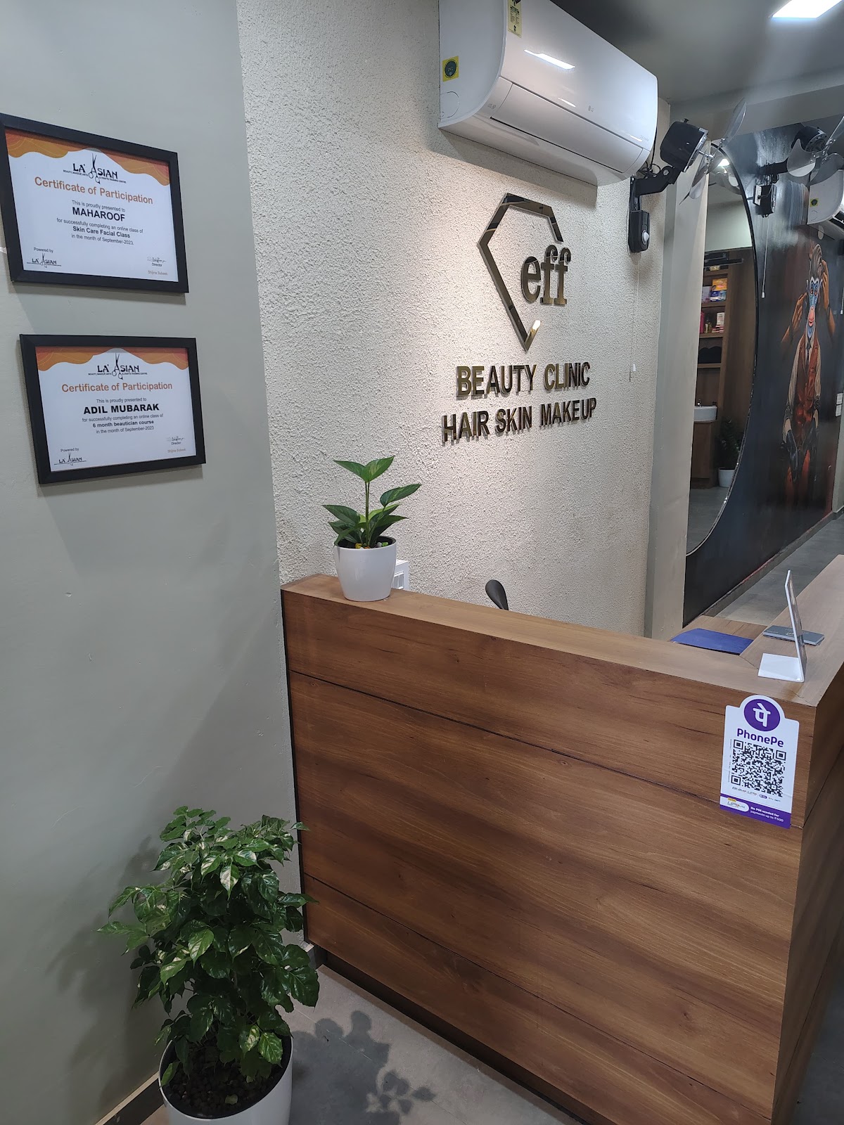 Eff Beauty Clinic Ulliyeri