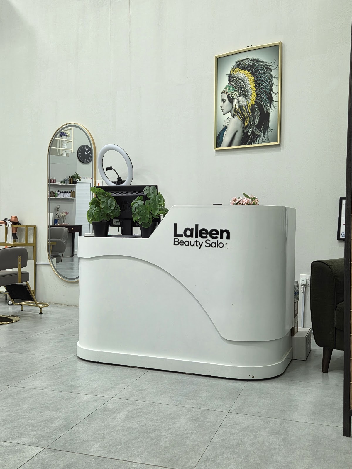 Laleen Beauty Salon Wakrah