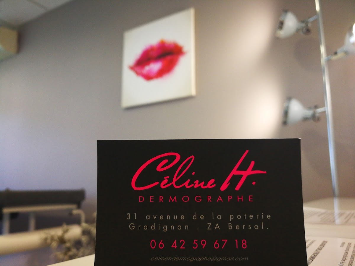 Celine H. Maquillage permanent