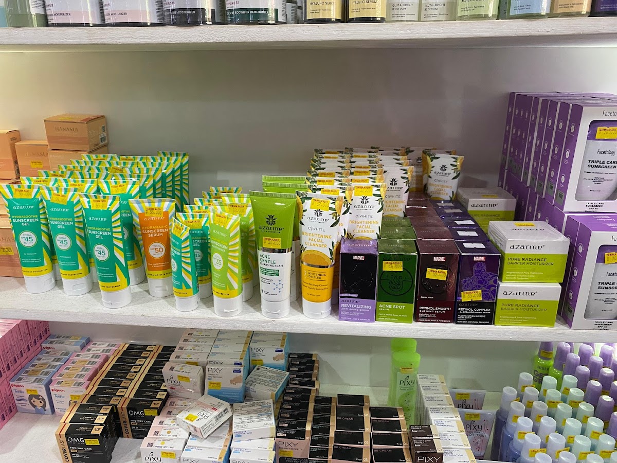 Be.you Cosmetics and Fashion