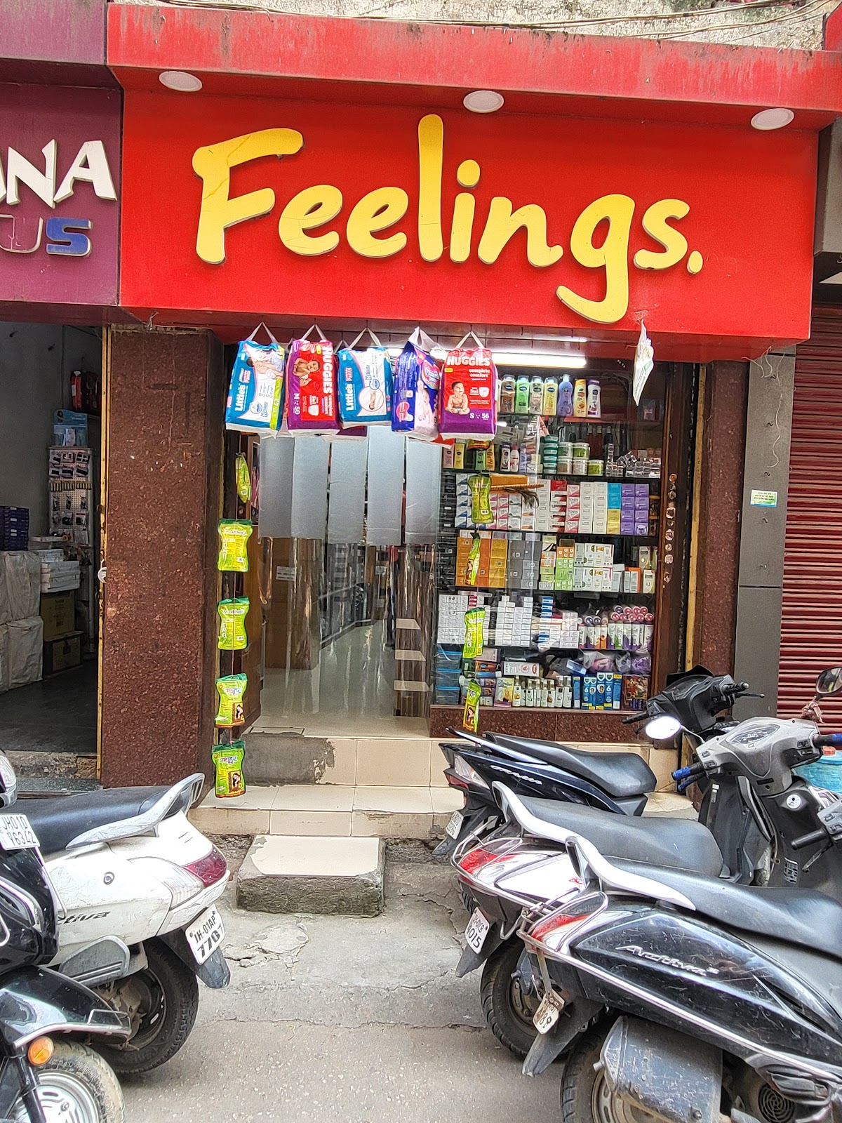 Feelings