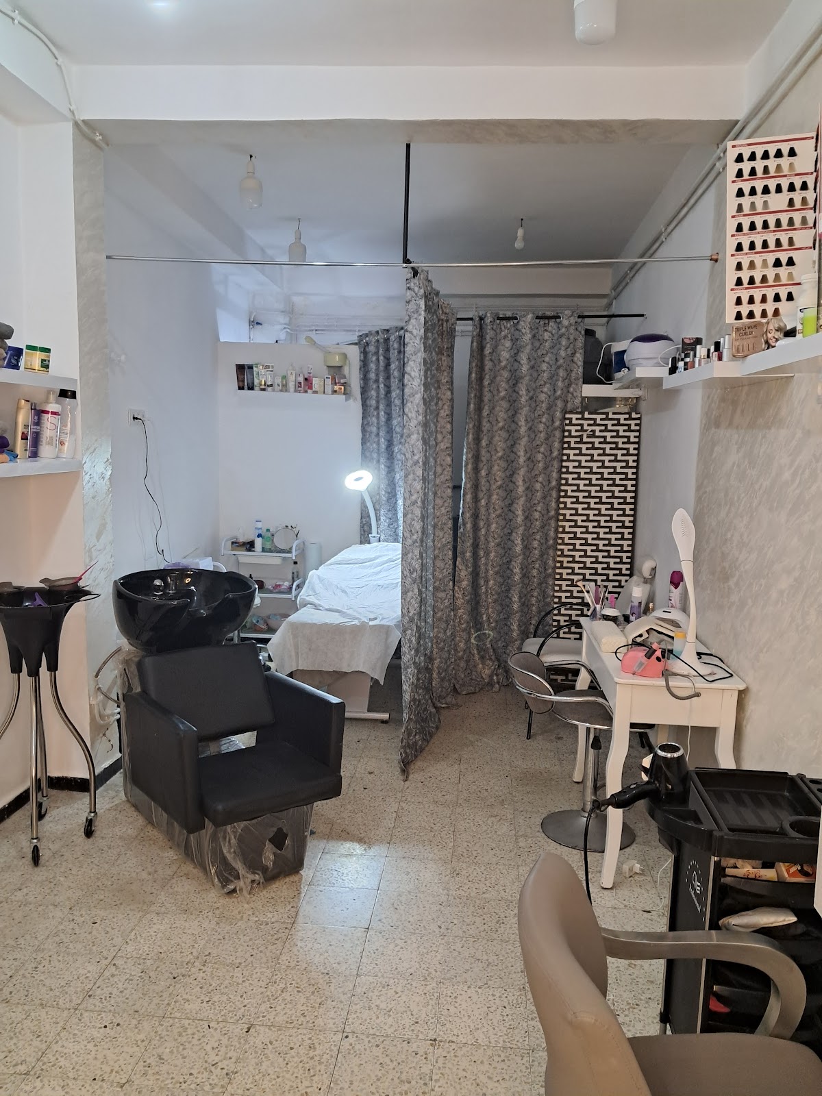 Salon de beauté malek