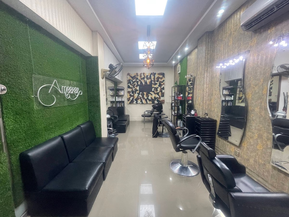 Ameeraz Beauty Salon