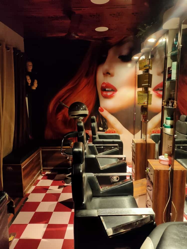 Venus Hair & Makeup Studio