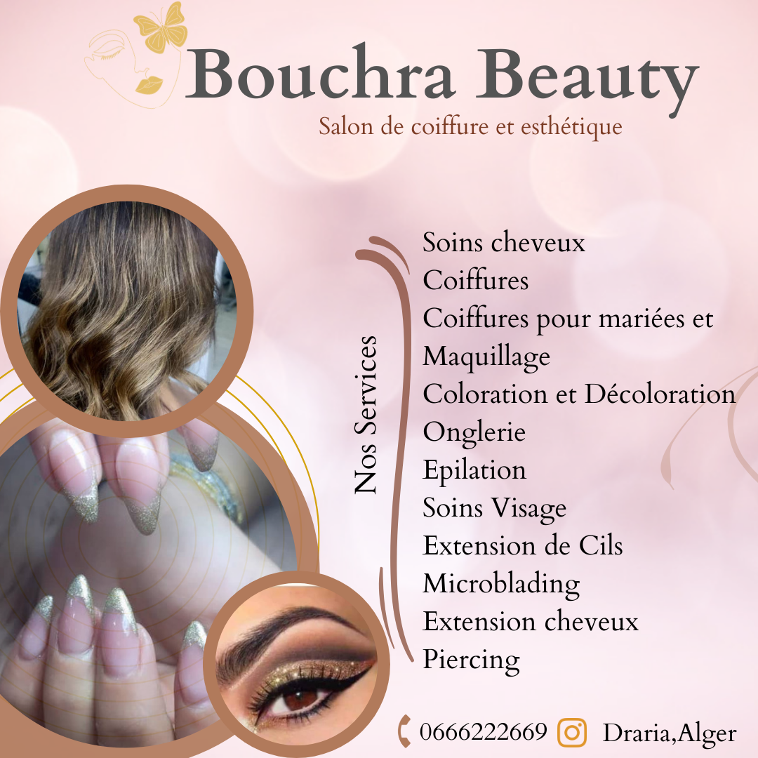 Bouchra Beauty
