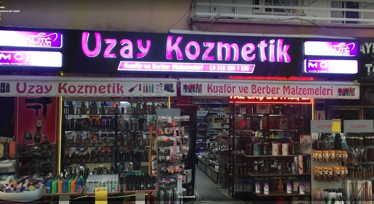 Uzay Kozmetik