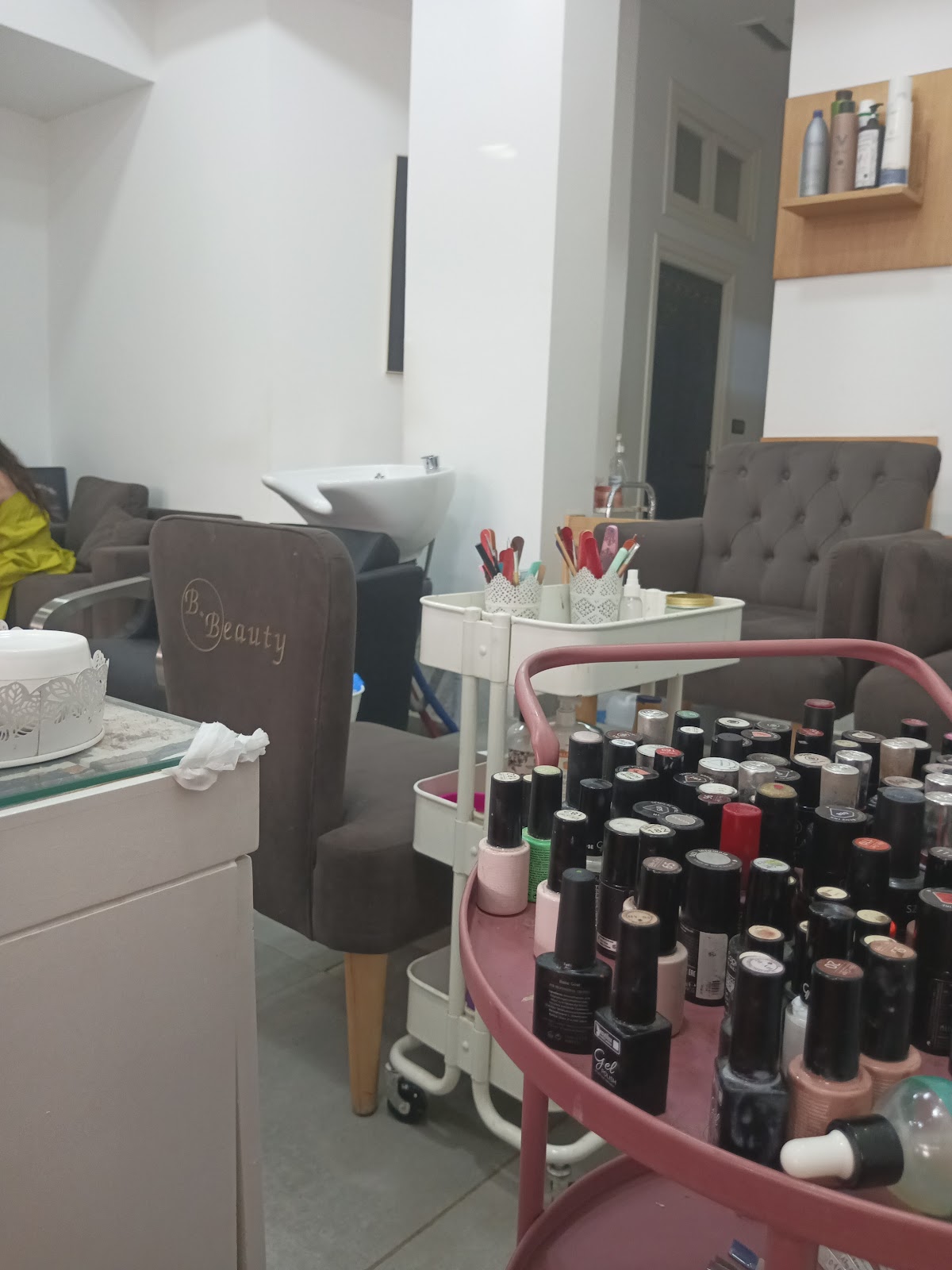 B.BEAUTY & SPA