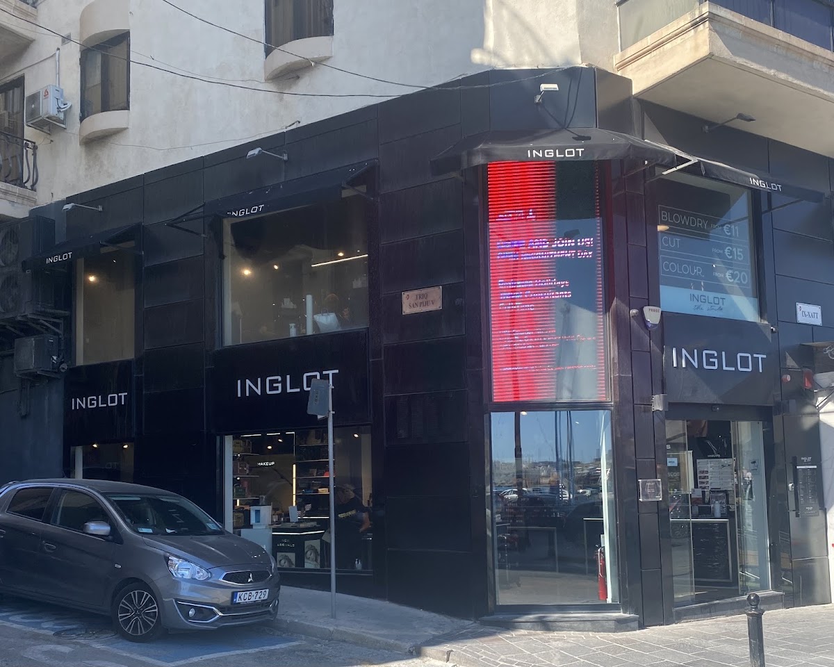 INGLOT Malta MINUSTHREE - The Point