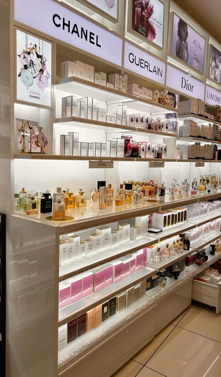Perfumeria En Cdad Del Este