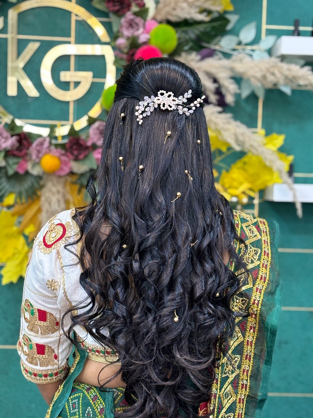 KAJAL MAKEOVER