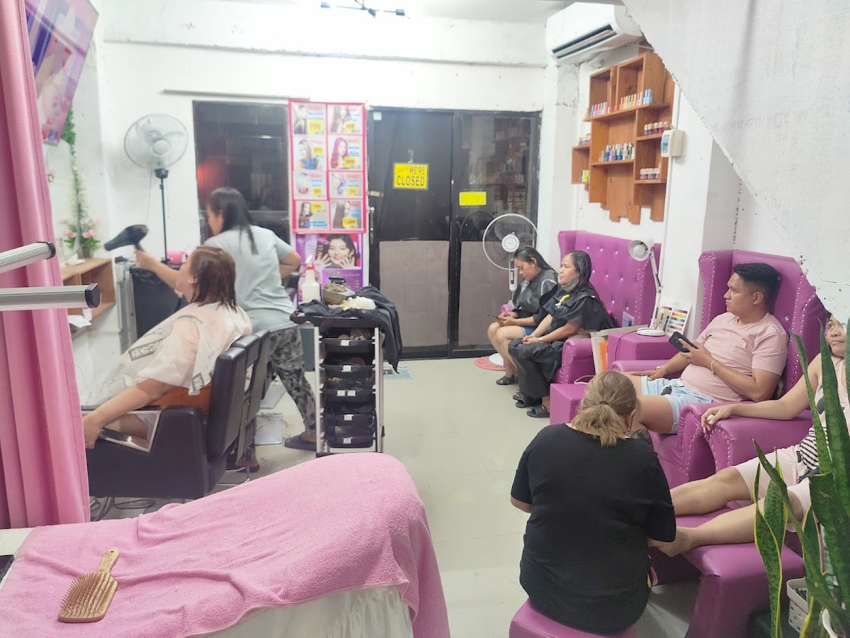 Gandang Bonanza Salon