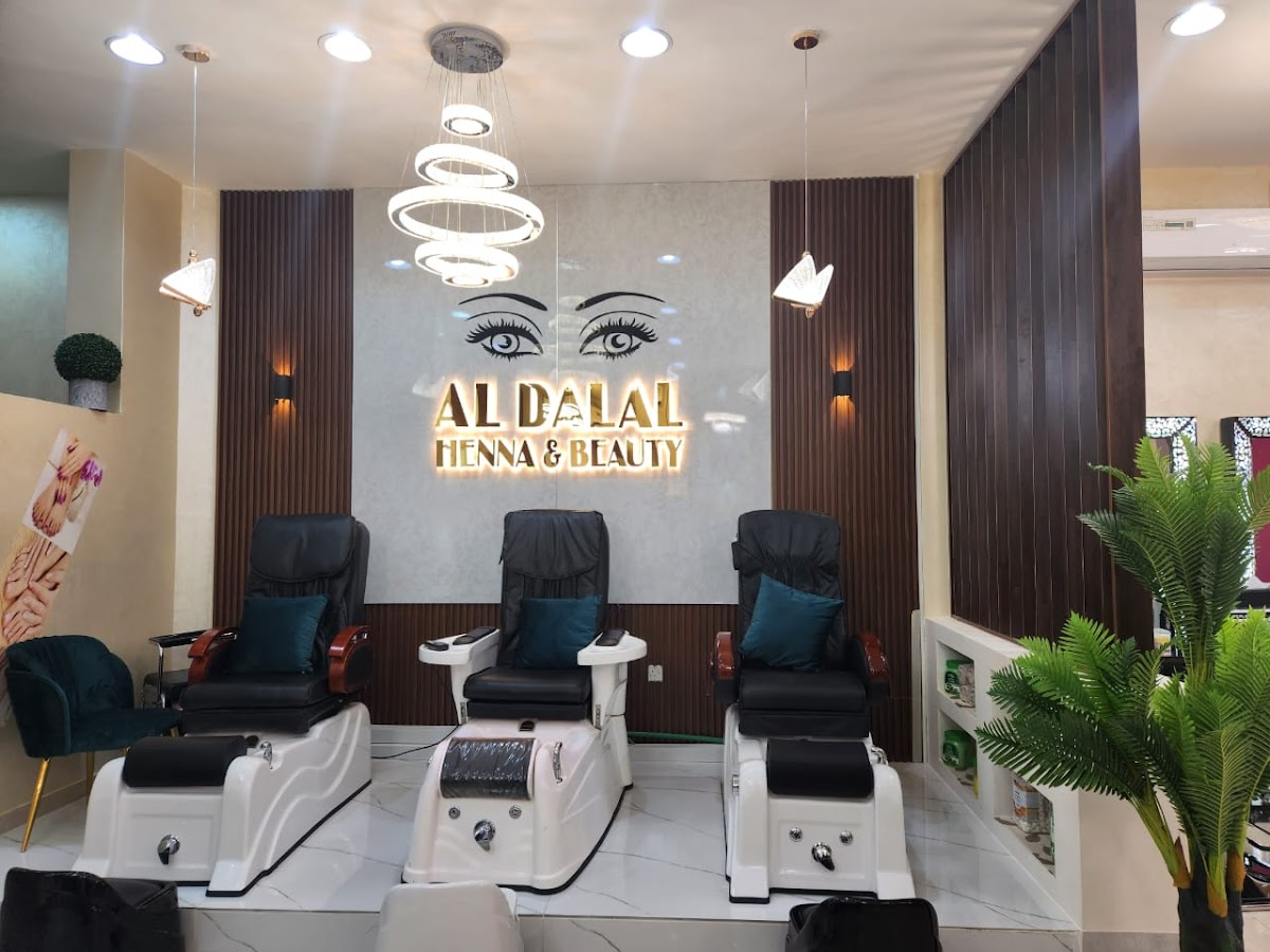 Al Dalal Henna & Beauty