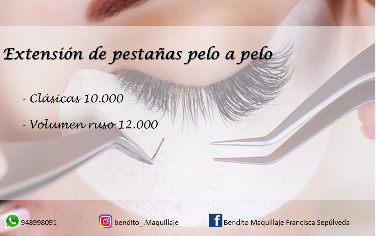 Bendito Maquillaje