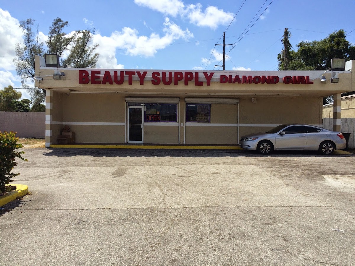 Diamond Girl Beauty Supply